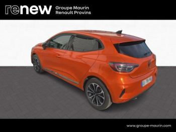 Photo 5 du bon plan RENAULT Clio 1.0 TCe 90ch Techno occasion à 16899 €