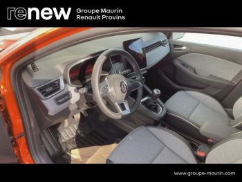 Photo 11 du bon plan RENAULT Clio 1.0 TCe 90ch Techno occasion à 16899 €