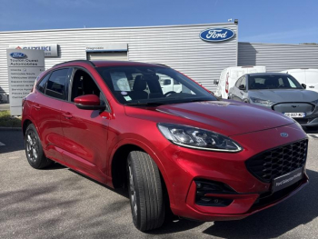 Photo 3 du bon plan FORD Kuga 2.5 Duratec 225ch PHEV ST-Line X BVA occasion à 27850 €