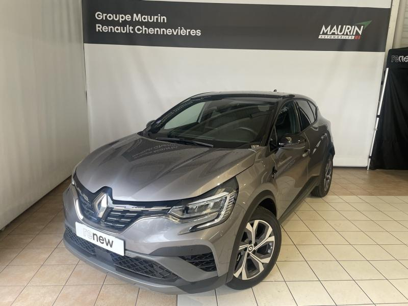 Bon plan RENAULT Captur 1.3 TCe mild hybrid 160ch RS Line EDC occasion à 20900 €