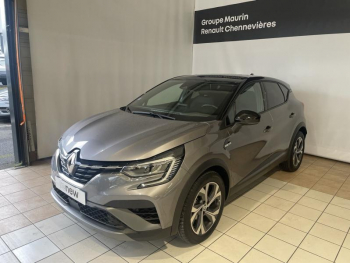 Photo 2 du bon plan RENAULT Captur 1.3 TCe mild hybrid 160ch RS Line EDC occasion à 20900 €