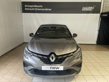 Photo 3 du bon plan RENAULT Captur 1.3 TCe mild hybrid 160ch RS Line EDC occasion à 20900 €