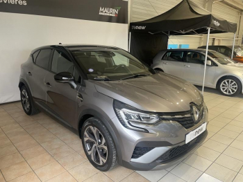 Photo 4 du bon plan RENAULT Captur 1.3 TCe mild hybrid 160ch RS Line EDC occasion à 20900 €