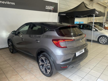 Photo 5 du bon plan RENAULT Captur 1.3 TCe mild hybrid 160ch RS Line EDC occasion à 20900 €