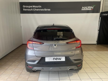 Photo 6 du bon plan RENAULT Captur 1.3 TCe mild hybrid 160ch RS Line EDC occasion à 20900 €