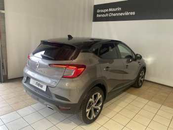 Photo 7 du bon plan RENAULT Captur 1.3 TCe mild hybrid 160ch RS Line EDC occasion à 20900 €