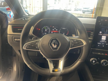 Photo 10 du bon plan RENAULT Captur 1.3 TCe mild hybrid 160ch RS Line EDC occasion à 20900 €