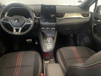 Photo 11 du bon plan RENAULT Captur 1.3 TCe mild hybrid 160ch RS Line EDC occasion à 20900 €