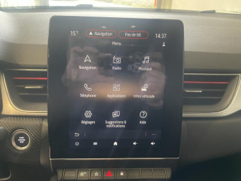 Photo 19 du bon plan RENAULT Captur 1.3 TCe mild hybrid 160ch RS Line EDC occasion à 20900 €