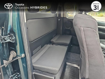 Photo 12 du bon plan TOYOTA Hilux VUL 2.8 D-4D X-Tra Cabine LÃ©gende 4WD BVA RC21 occasion à 41990 €