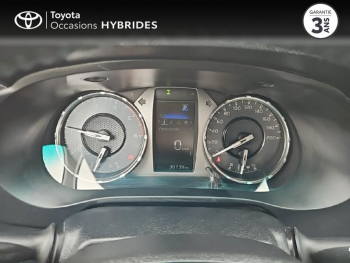 Photo 14 du bon plan TOYOTA Hilux VUL 2.8 D-4D X-Tra Cabine LÃ©gende 4WD BVA RC21 occasion à 41990 €