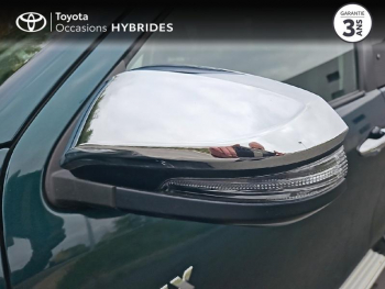 Photo 21 du bon plan TOYOTA Hilux VUL 2.8 D-4D X-Tra Cabine LÃ©gende 4WD BVA RC21 occasion à 41990 €