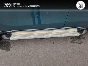 Photo 23 du bon plan TOYOTA Hilux VUL 2.8 D-4D X-Tra Cabine LÃ©gende 4WD BVA RC21 occasion à 41990 €
