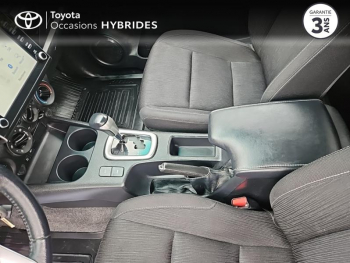 Photo 24 du bon plan TOYOTA Hilux VUL 2.8 D-4D X-Tra Cabine LÃ©gende 4WD BVA RC21 occasion à 41990 €