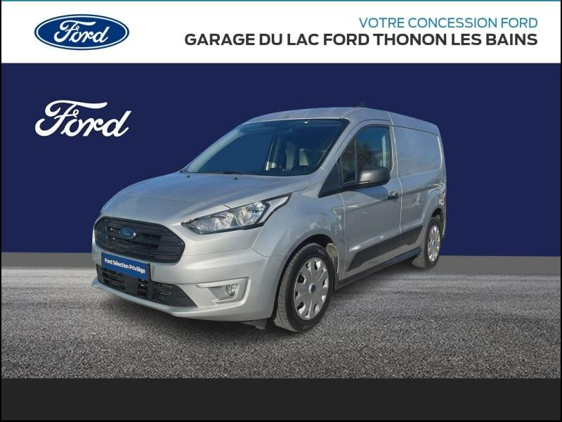 Bon plan FORD Transit Connect VUL L1 1.0E 100ch E85 Trend Business occasion