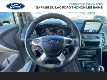 Photo 8 du bon plan FORD Transit Connect VUL L1 1.0E 100ch E85 Trend Business occasion à 19890 €