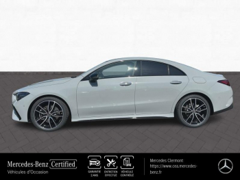 Photo 2 du bon plan MERCEDES-BENZ CLA 200 d 150ch AMG Exclusive Design 8G-DCT occasion à 52490 €