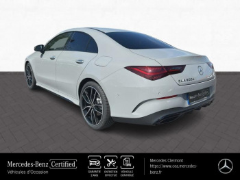 Photo 3 du bon plan MERCEDES-BENZ CLA 200 d 150ch AMG Exclusive Design 8G-DCT occasion à 52490 €