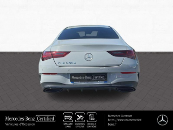 Photo 4 du bon plan MERCEDES-BENZ CLA 200 d 150ch AMG Exclusive Design 8G-DCT occasion à 52490 €