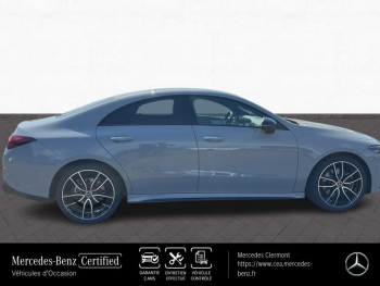 Photo 5 du bon plan MERCEDES-BENZ CLA 200 d 150ch AMG Exclusive Design 8G-DCT occasion à 52490 €