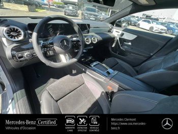 Photo 8 du bon plan MERCEDES-BENZ CLA 200 d 150ch AMG Exclusive Design 8G-DCT occasion à 52490 €