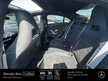 Photo 9 du bon plan MERCEDES-BENZ CLA 200 d 150ch AMG Exclusive Design 8G-DCT occasion à 52490 €