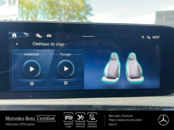 Photo 11 du bon plan MERCEDES-BENZ CLA 200 d 150ch AMG Exclusive Design 8G-DCT occasion à 52490 €