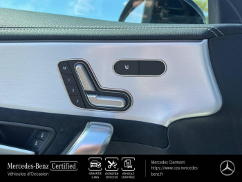 Photo 16 du bon plan MERCEDES-BENZ CLA 200 d 150ch AMG Exclusive Design 8G-DCT occasion à 52490 €
