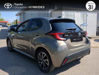 Photo 2 du bon plan TOYOTA Yaris 116h Design 5p MY22 occasion à 20490 €