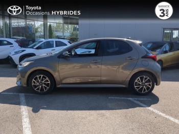 Photo 3 du bon plan TOYOTA Yaris 116h Design 5p MY22 occasion à 20490 €