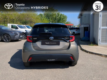 Photo 4 du bon plan TOYOTA Yaris 116h Design 5p MY22 occasion à 20490 €