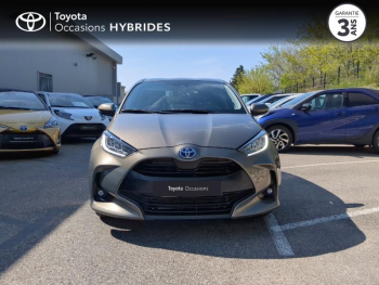 Photo 5 du bon plan TOYOTA Yaris 116h Design 5p MY22 occasion à 20490 €