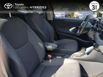 Photo 6 du bon plan TOYOTA Yaris 116h Design 5p MY22 occasion à 20490 €