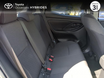 Photo 7 du bon plan TOYOTA Yaris 116h Design 5p MY22 occasion à 20490 €