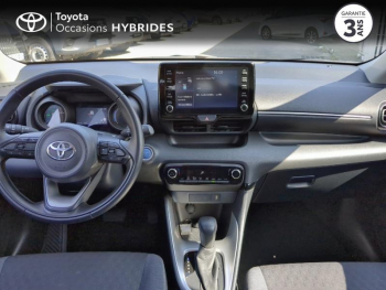 Photo 8 du bon plan TOYOTA Yaris 116h Design 5p MY22 occasion à 20490 €