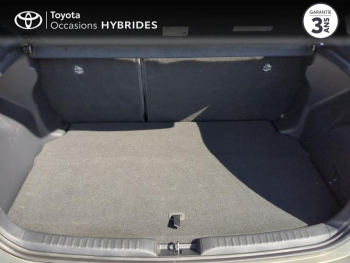 Photo 10 du bon plan TOYOTA Yaris 116h Design 5p MY22 occasion à 20490 €