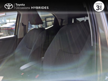 Photo 11 du bon plan TOYOTA Yaris 116h Design 5p MY22 occasion à 20490 €