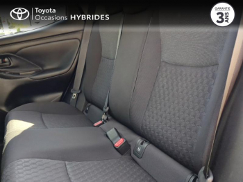 Photo 12 du bon plan TOYOTA Yaris 116h Design 5p MY22 occasion à 20490 €