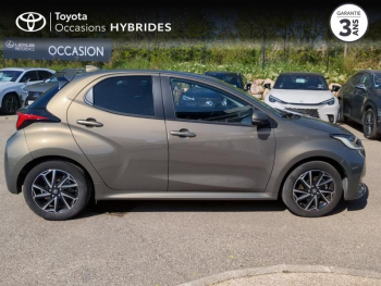 Photo 17 du bon plan TOYOTA Yaris 116h Design 5p MY22 occasion à 20490 €