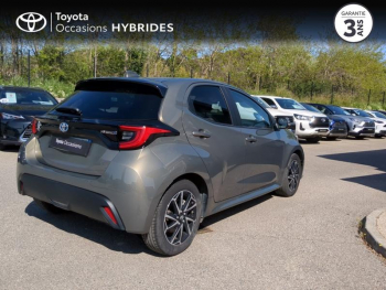 Photo 18 du bon plan TOYOTA Yaris 116h Design 5p MY22 occasion à 20490 €