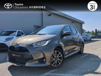 Photo 25 du bon plan TOYOTA Yaris 116h Design 5p MY22 occasion à 20490 €