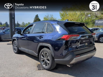 Photo 2 du bon plan TOYOTA RAV4 2.5 Hybride 222ch Dynamic AWD-i MY23 occasion à 38490 €