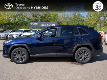 Photo 3 du bon plan TOYOTA RAV4 2.5 Hybride 222ch Dynamic AWD-i MY23 occasion à 38490 €