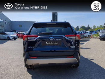 Photo 4 du bon plan TOYOTA RAV4 2.5 Hybride 222ch Dynamic AWD-i MY23 occasion à 38490 €