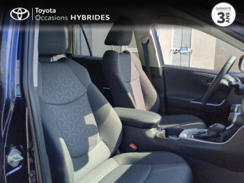 Photo 6 du bon plan TOYOTA RAV4 2.5 Hybride 222ch Dynamic AWD-i MY23 occasion à 38490 €