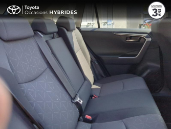 Photo 7 du bon plan TOYOTA RAV4 2.5 Hybride 222ch Dynamic AWD-i MY23 occasion à 38490 €
