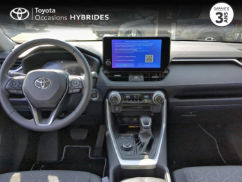 Photo 8 du bon plan TOYOTA RAV4 2.5 Hybride 222ch Dynamic AWD-i MY23 occasion à 38490 €