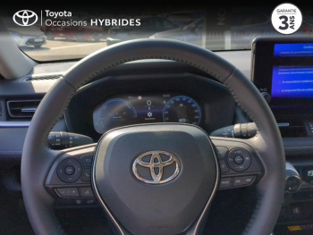Photo 9 du bon plan TOYOTA RAV4 2.5 Hybride 222ch Dynamic AWD-i MY23 occasion à 38490 €