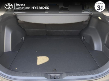 Photo 10 du bon plan TOYOTA RAV4 2.5 Hybride 222ch Dynamic AWD-i MY23 occasion à 38490 €