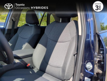 Photo 11 du bon plan TOYOTA RAV4 2.5 Hybride 222ch Dynamic AWD-i MY23 occasion à 38490 €